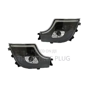 Mercedes Actros Mp4/Mp5 Led Headlights