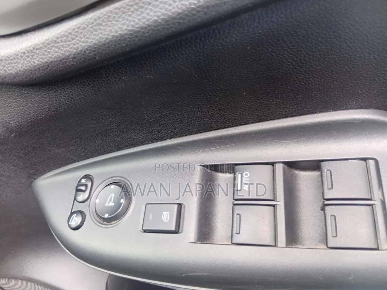 Honda Fit 2018 Blue