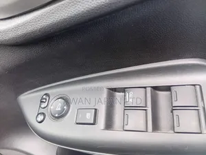 Honda Fit 2018 Blue