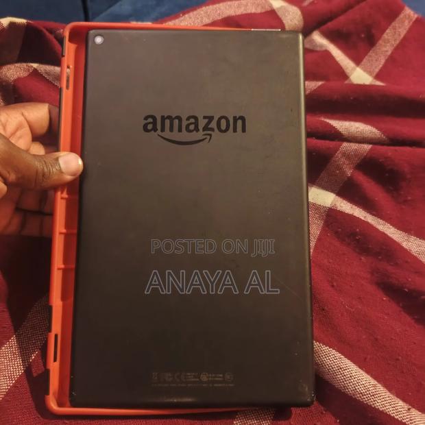 Fire HD 10 (2017) 32 GB Gray - thumbnail 5