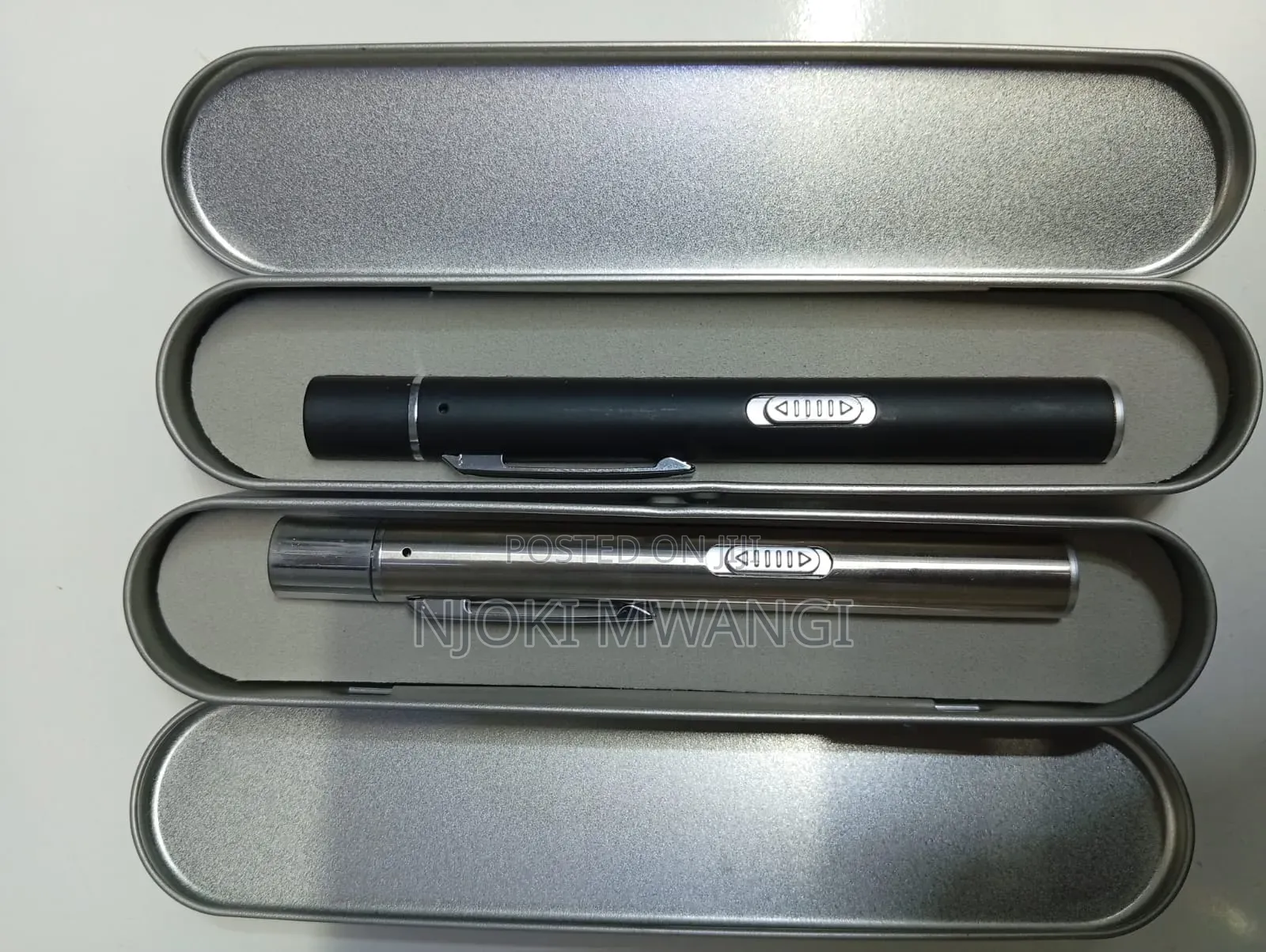 Rechargeable Pen Torch