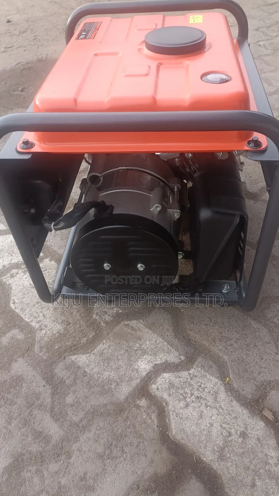 Windsor Wn1200b-8 1.0kw Petrol Generator – Portable Fuel Efficient