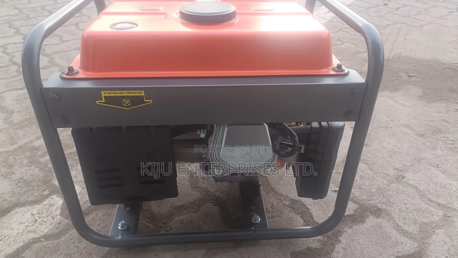 Windsor Wn1200b-8 1.0kw Petrol Generator – Portable Fuel Efficient
