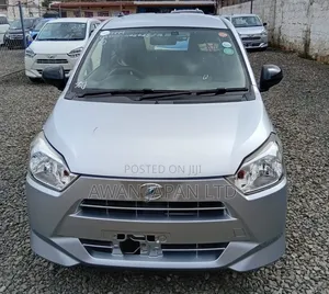 Daihatsu Mira 2019 Silver