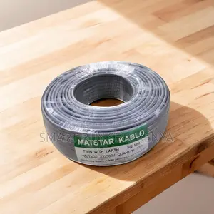 2.5mm Twin With Earth Reliable Transmission Electrical Wiring Cable