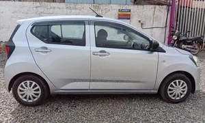 Daihatsu Mira 2019 Silver