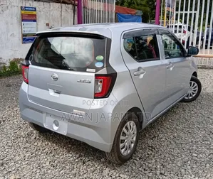 Daihatsu Mira 2019 Silver