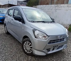 Daihatsu Mira 2019 Silver