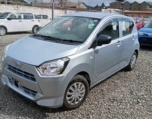 Daihatsu Mira 2019 Silver