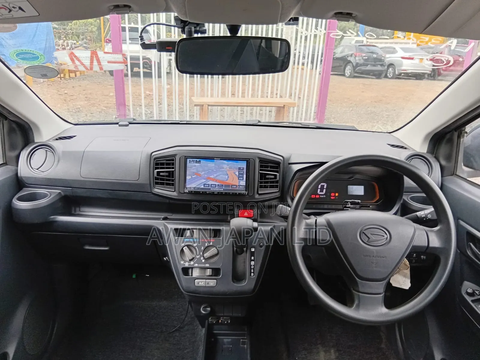 Daihatsu Mira 2019 Silver
