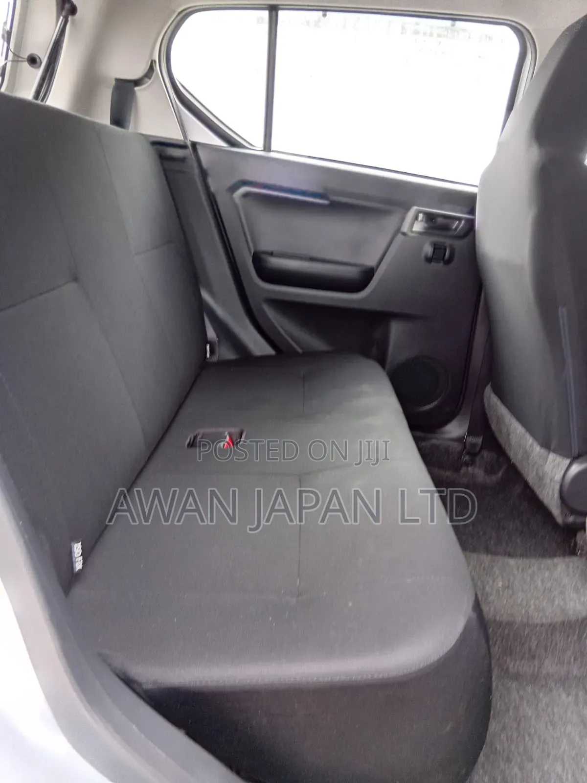 Daihatsu Mira 2019 Silver