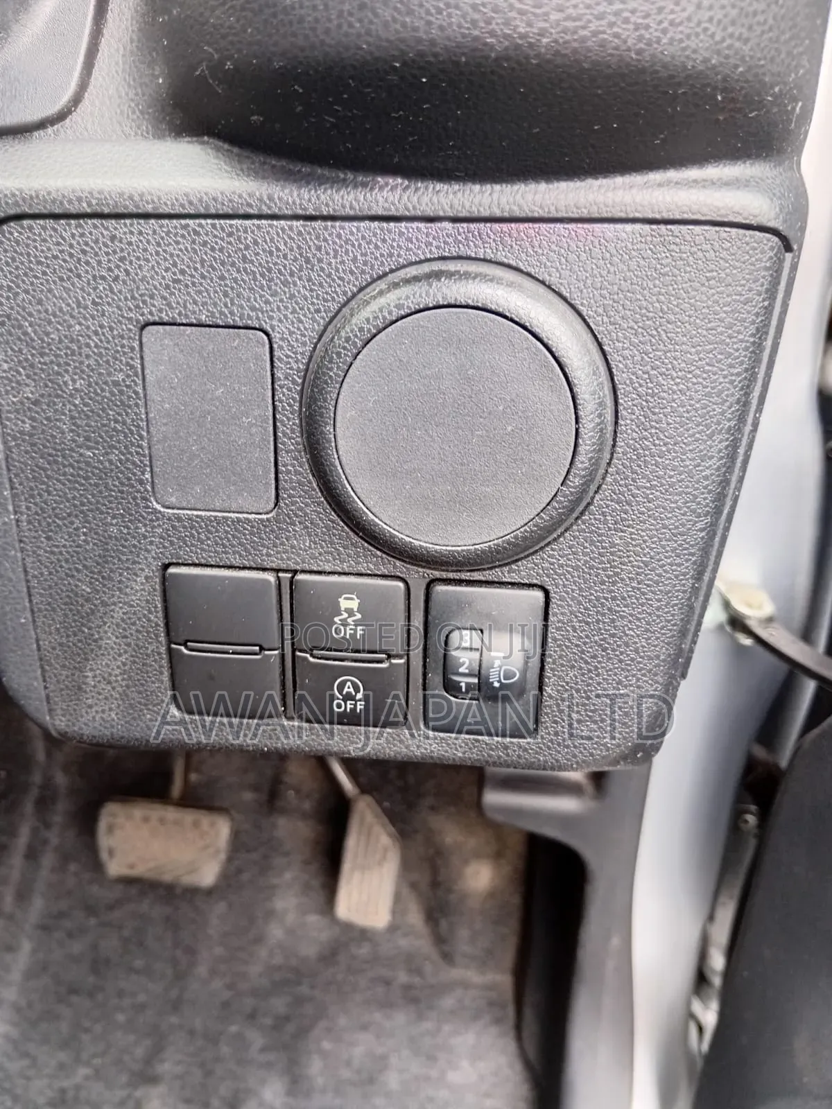 Daihatsu Mira 2019 Silver
