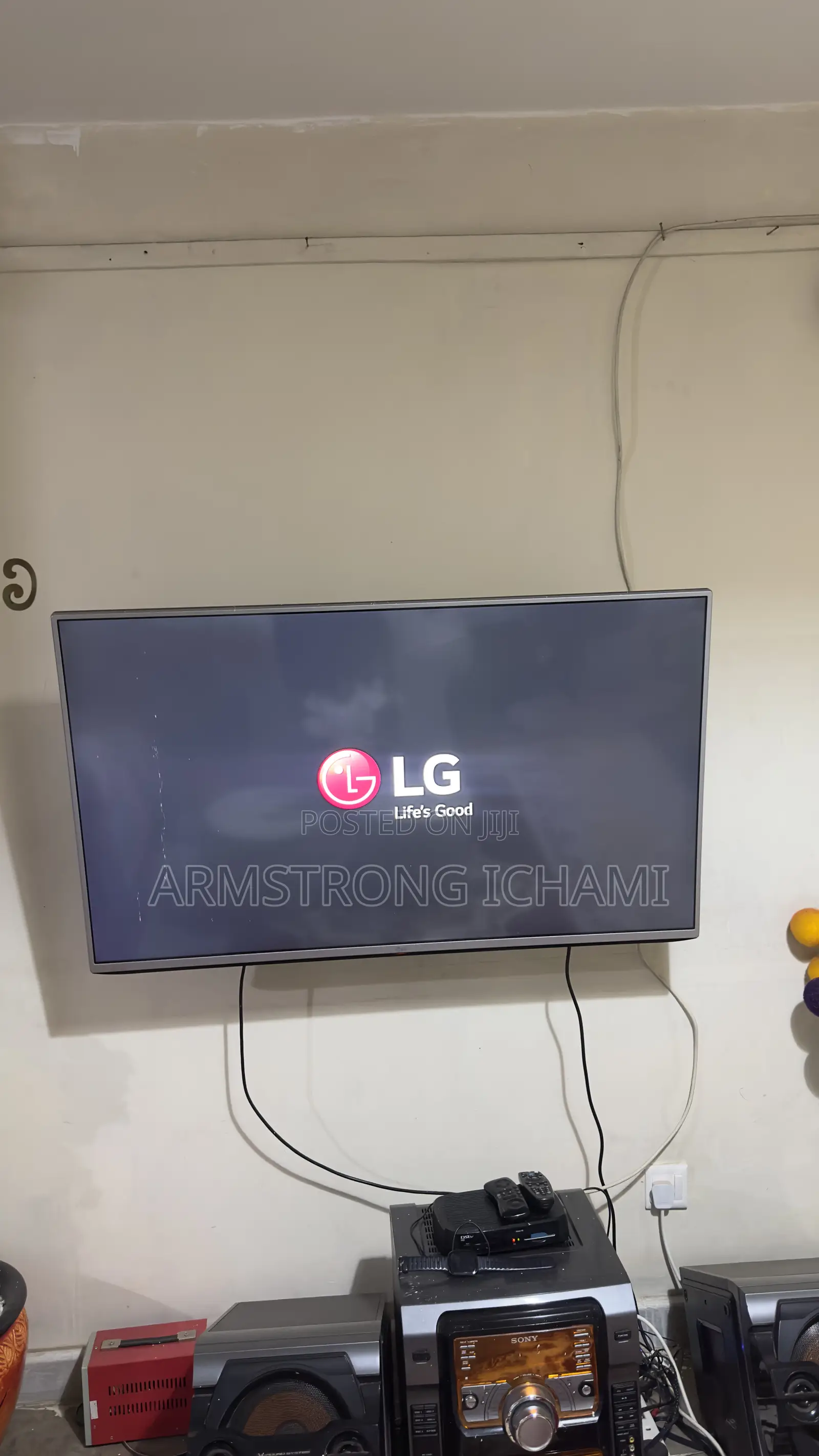Lg Television 45 Inches
