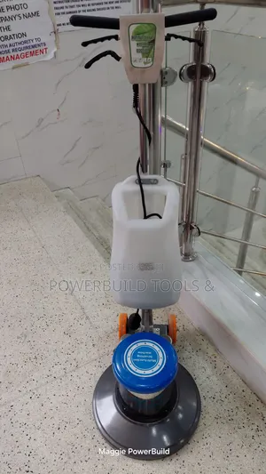 Lenhard Germany Multifunctional Floor Scrubber/Polishing 1200w