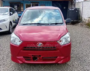 Daihatsu Mira 2019 Red