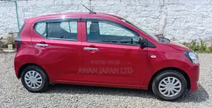Daihatsu Mira 2019 Red
