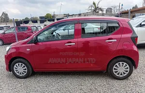 Daihatsu Mira 2019 Red