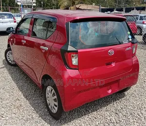Daihatsu Mira 2019 Red