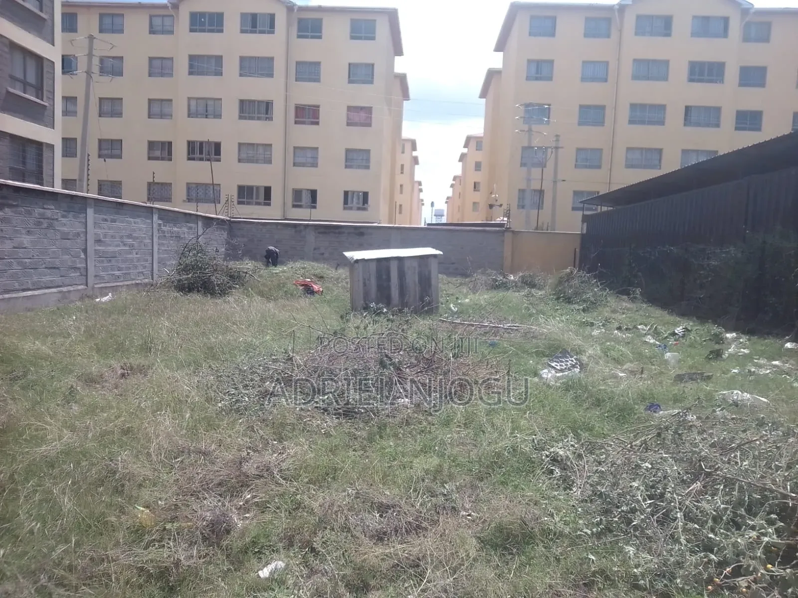 Great Wall Garden Plots for Sale