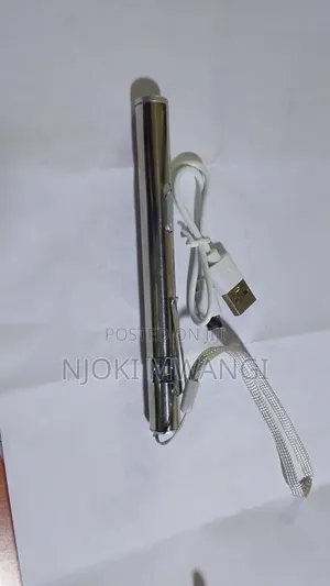 Rechargeable Pen Torch