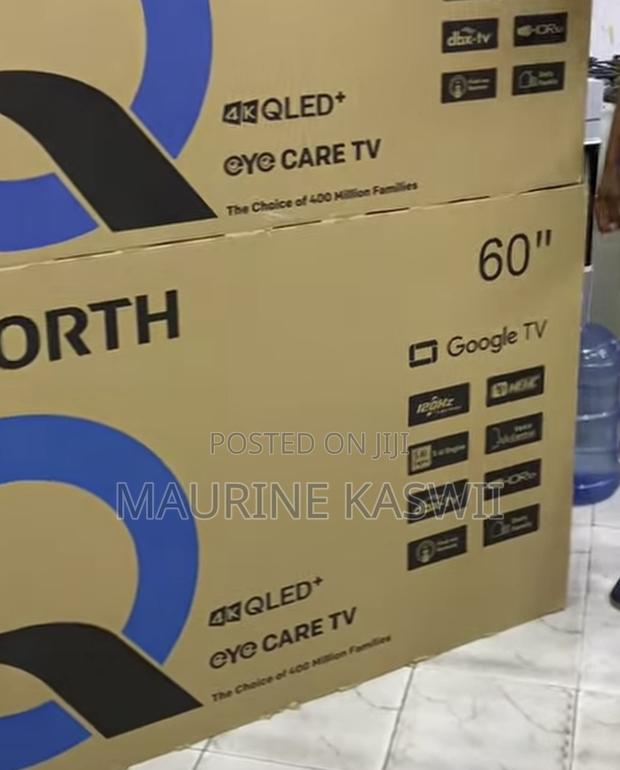Skyworth 60′′ 60q6500 Qled -2026tv - thumbnail 2