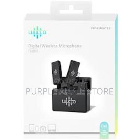 Luucco Protalker S2 Dual Digital Wireless Microphone - main view