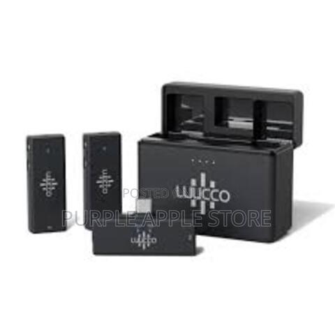 Luucco Protalker S2 Dual Digital Wireless Microphone - thumbnail 2