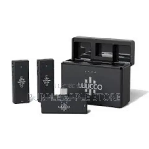 Luucco Protalker S2 Dual Digital Wireless Microphone