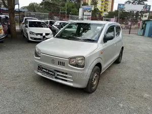 Suzuki Alto 2017 Silver