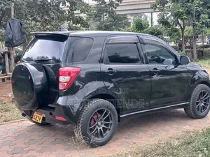 Toyota Rush 2010 Black