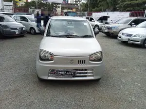 Suzuki Alto 2017 Silver