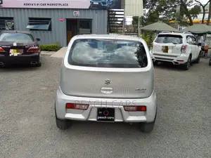 Suzuki Alto 2017 Silver