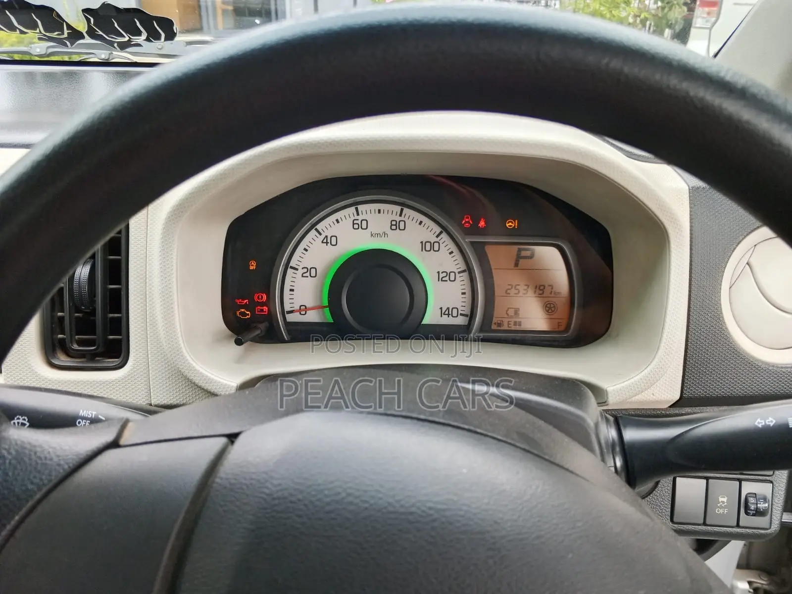 Suzuki Alto 2017 Silver