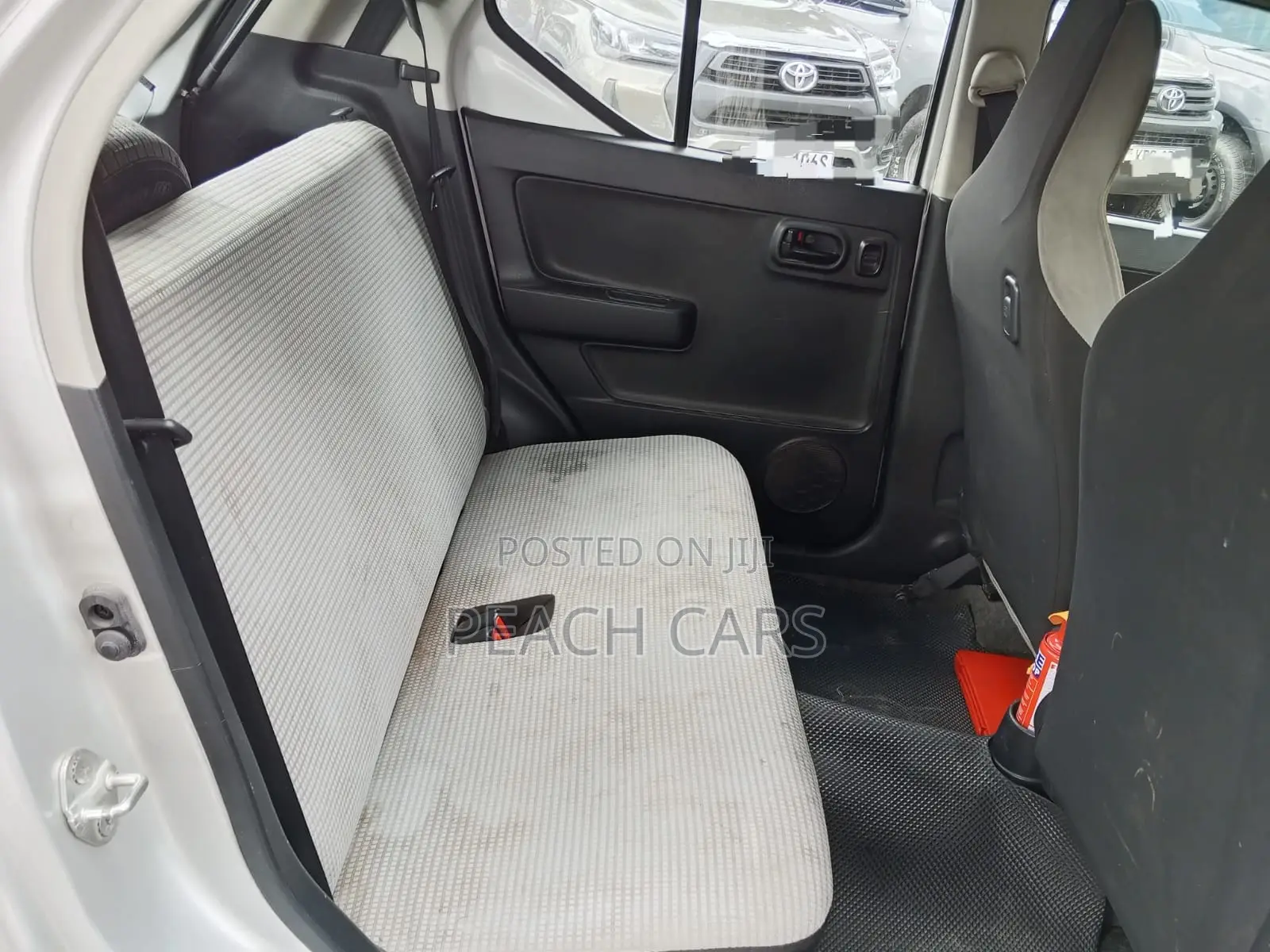 Suzuki Alto 2017 Silver