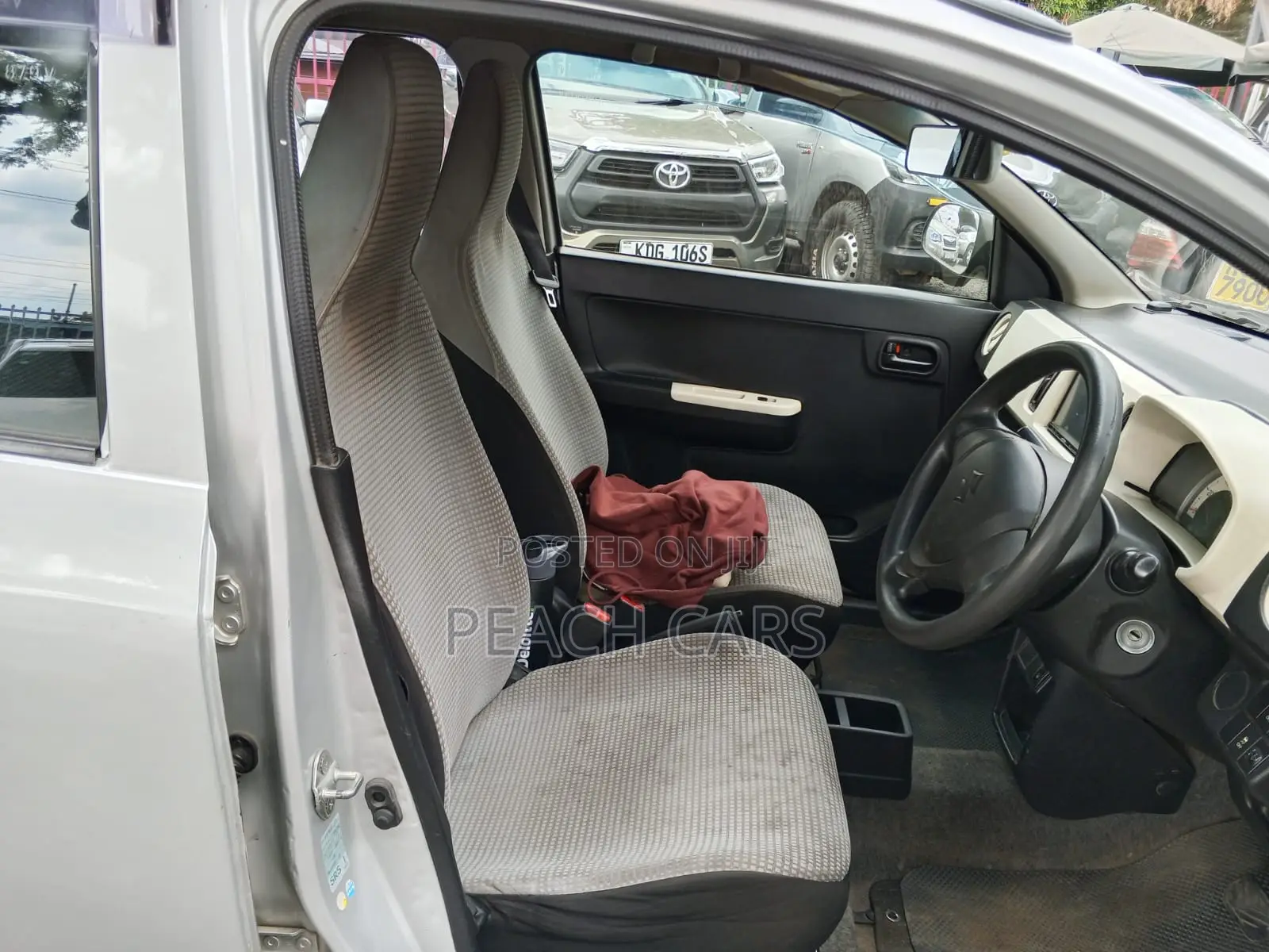 Suzuki Alto 2017 Silver