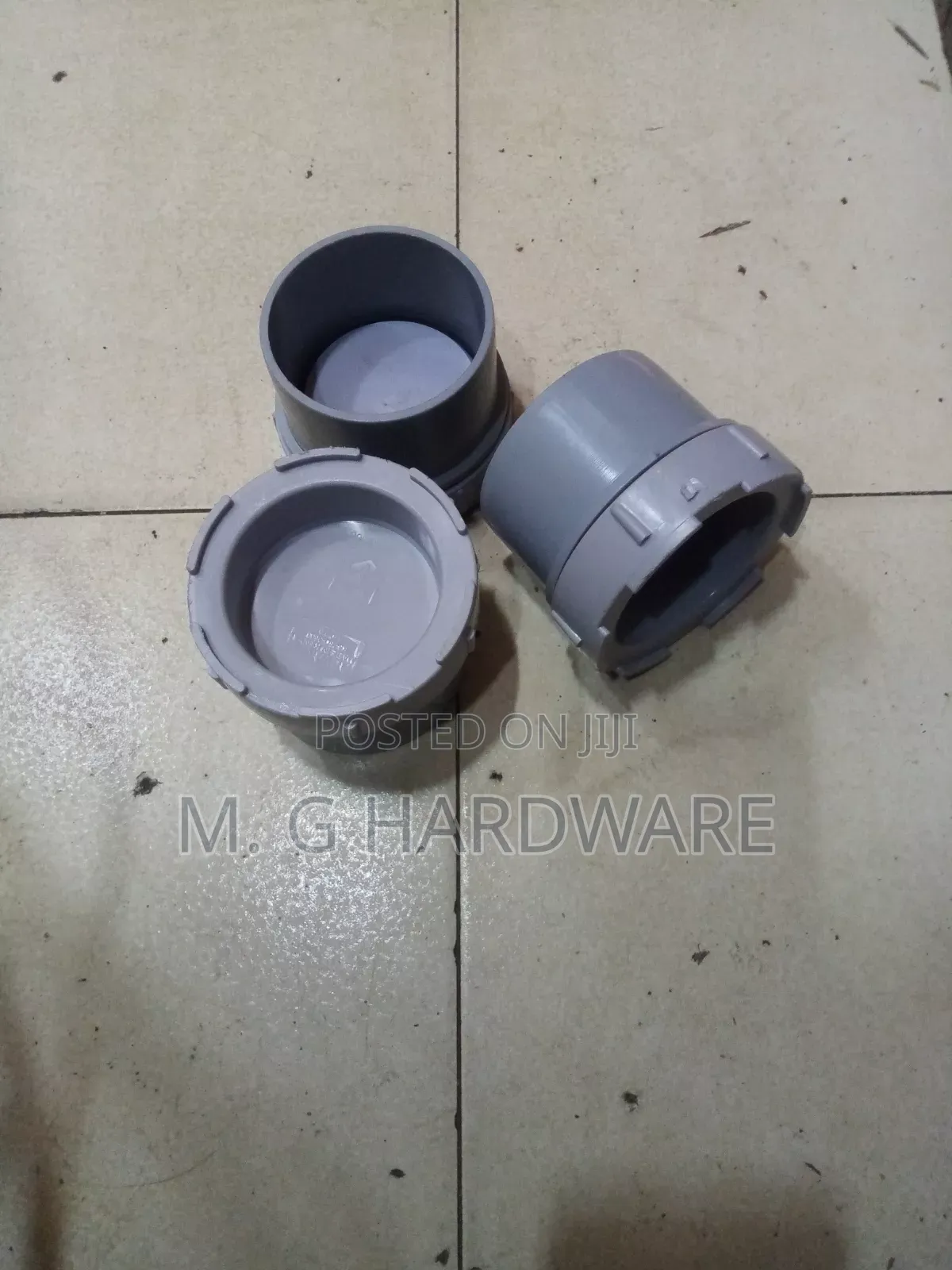 PVC Waste Plug 3"