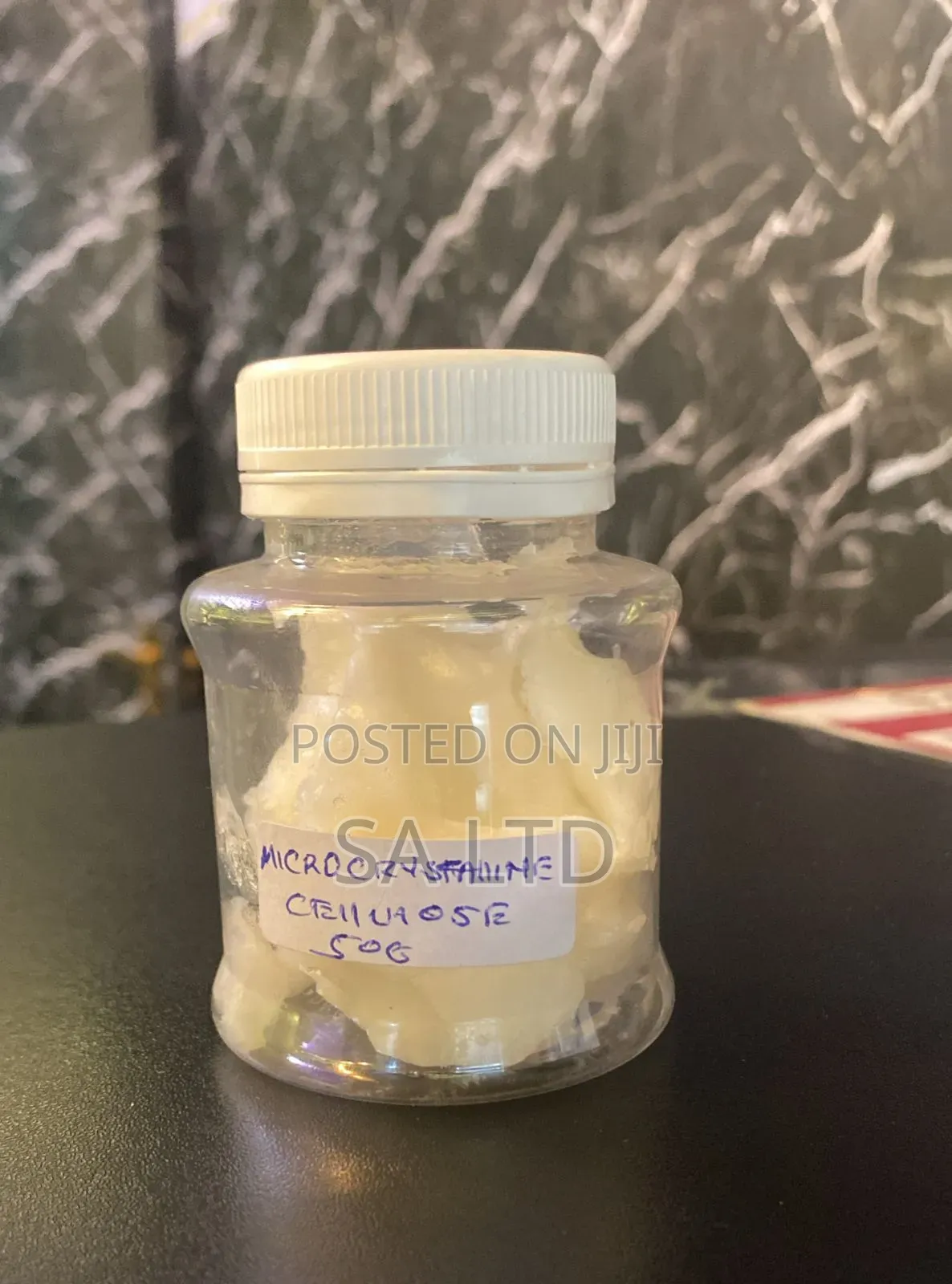 Microcrystalline Wax