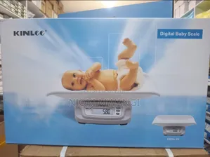 Digital Baby Scale