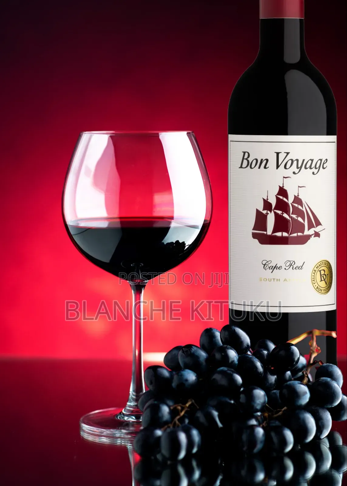 Bon Voyage Wines