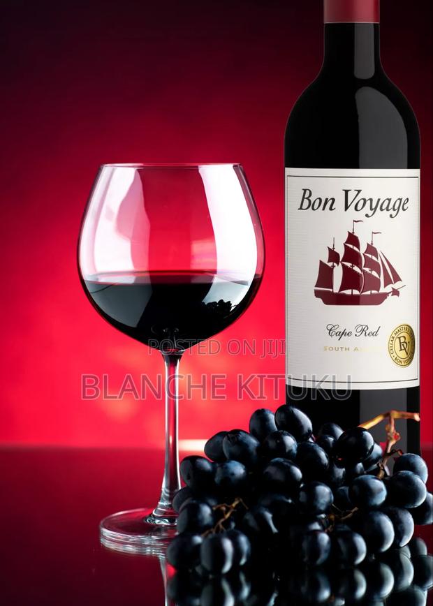 Bon Voyage Wines - main view
