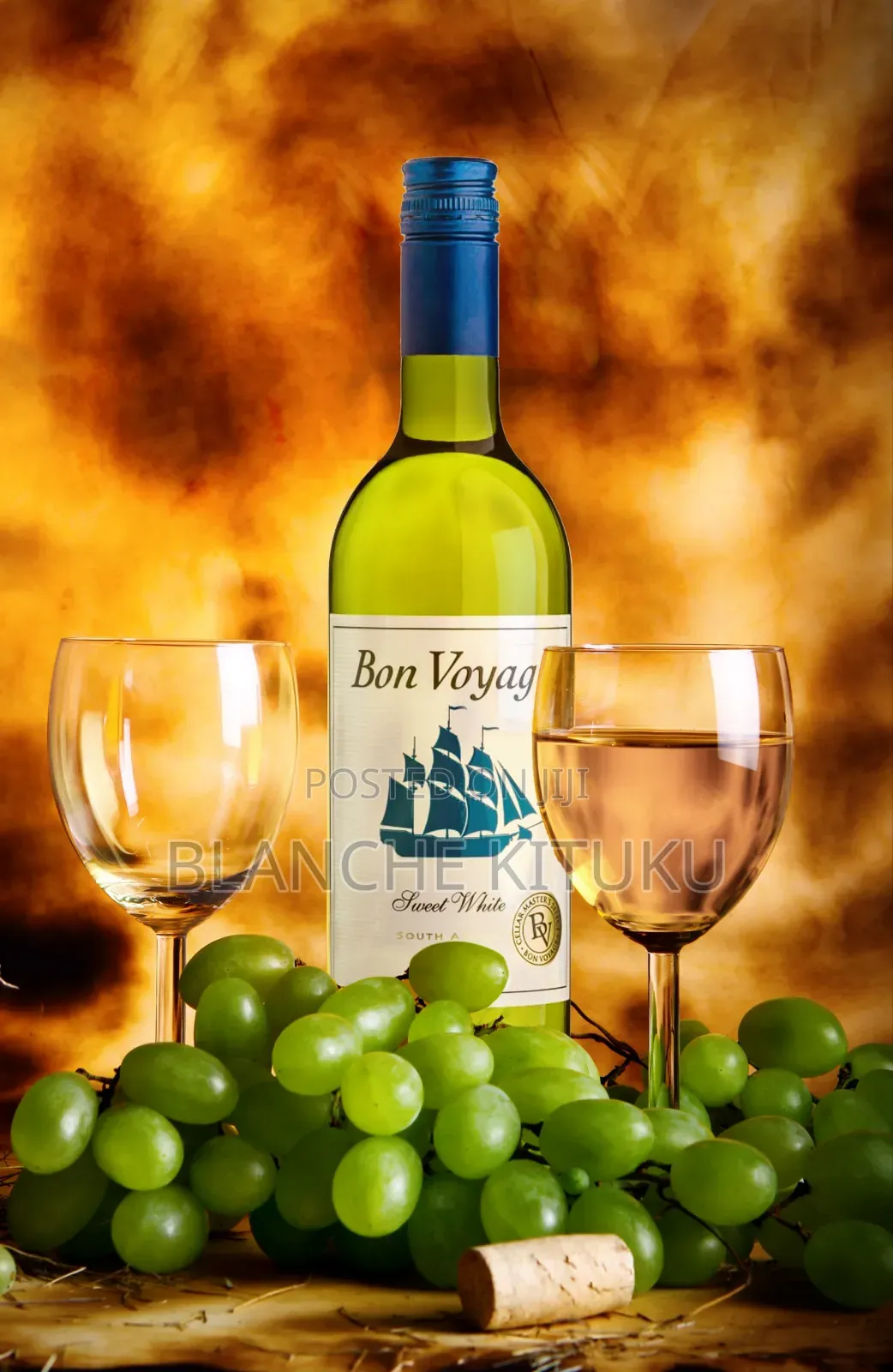 Bon Voyage Wines