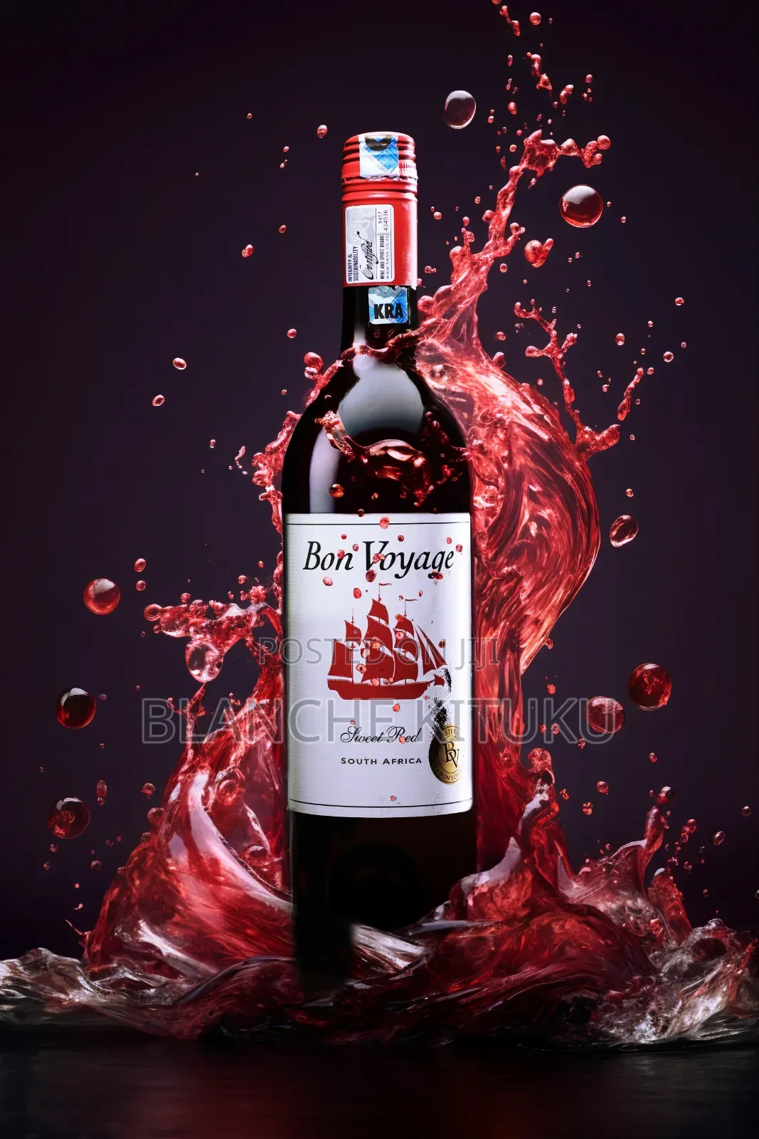 Bon Voyage Wines