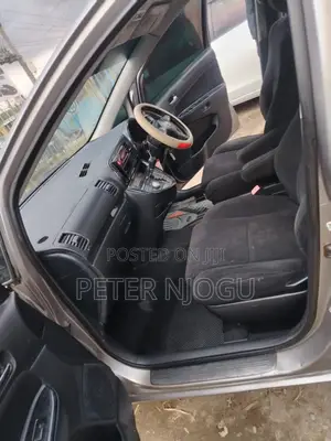 Toyota Wish 2008 Brown
