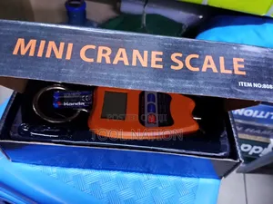 200kg Mini Crane Scale Machine