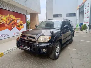 Toyota Hilux 2009 Black
