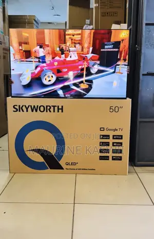 Skyworth Qled 50”
