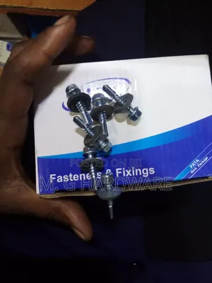 Self Drilling Screws 1"(200pcs)