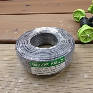 1.5mm 90metres Quality Ensured Twin With Earth Electrical Wiring Cable