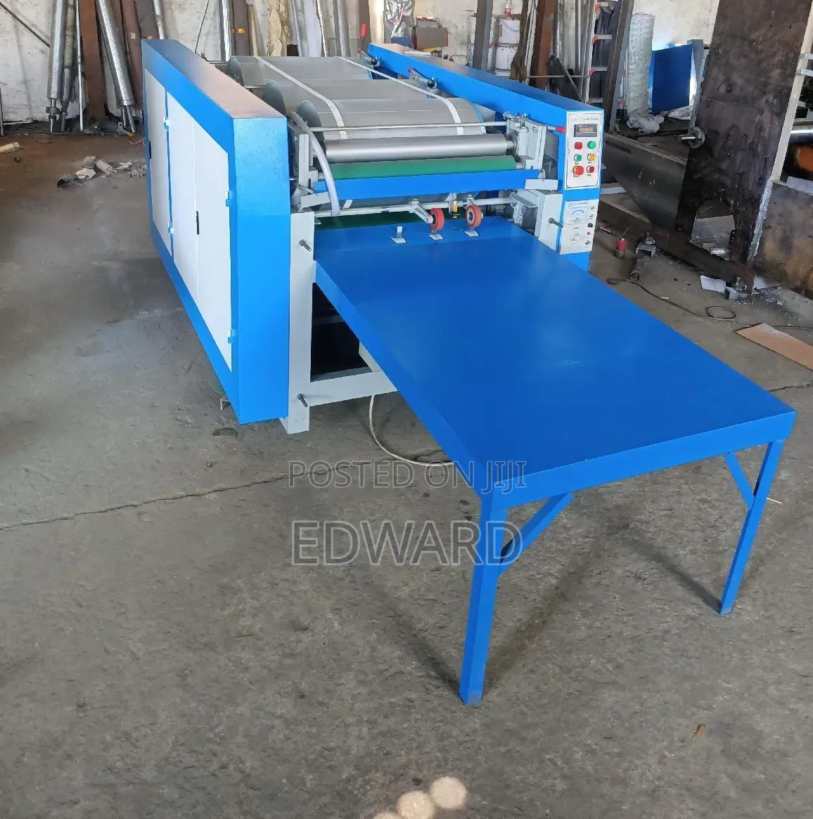 3color Industrial Sack Printer
