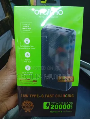 Power Bank for Sale